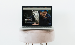 réalisation site web midiCordes 1-1