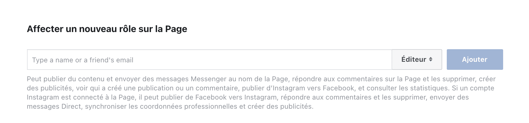 comment ajouter un administrateur sur une page facebook 7