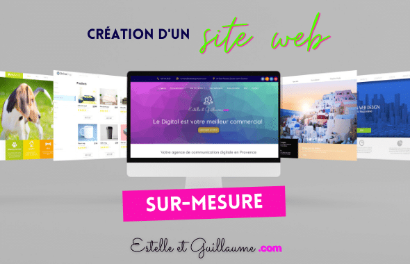 création de site internet Istres 2