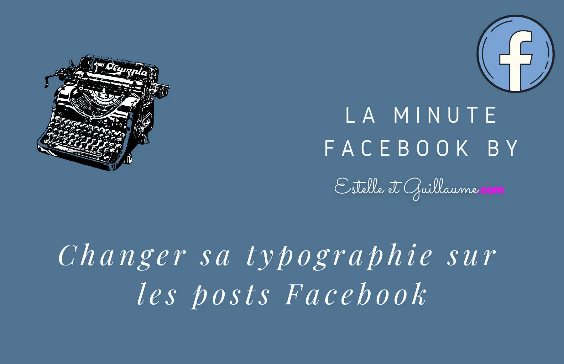 Police sur facebook