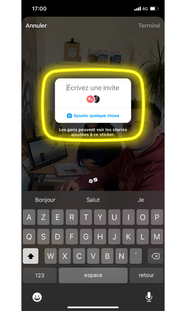 sticker instagram 6-1