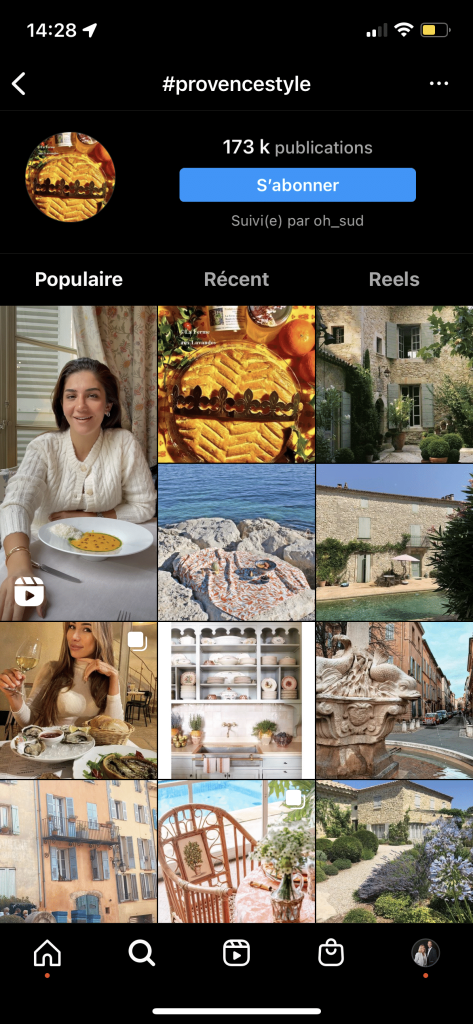 combien de hashtag sur instagram 10