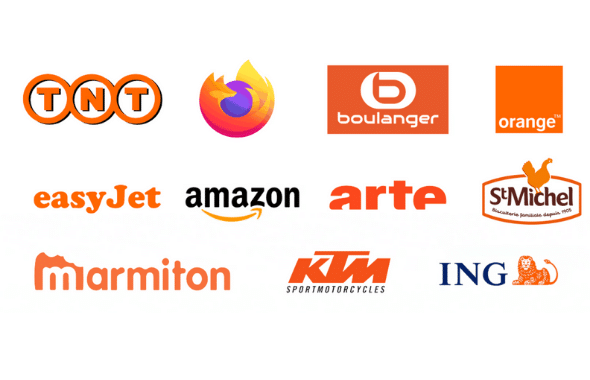 signification des couleurs en marketing orange 2