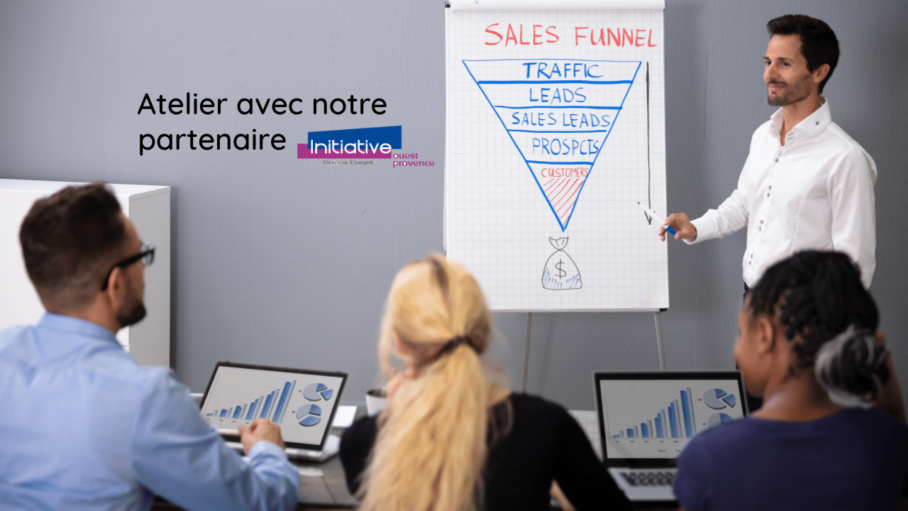 atelier marketing entonnoir
