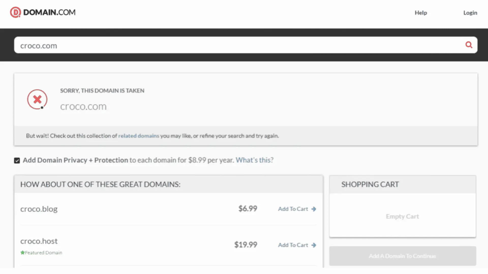 nom de domaine wordpress 3