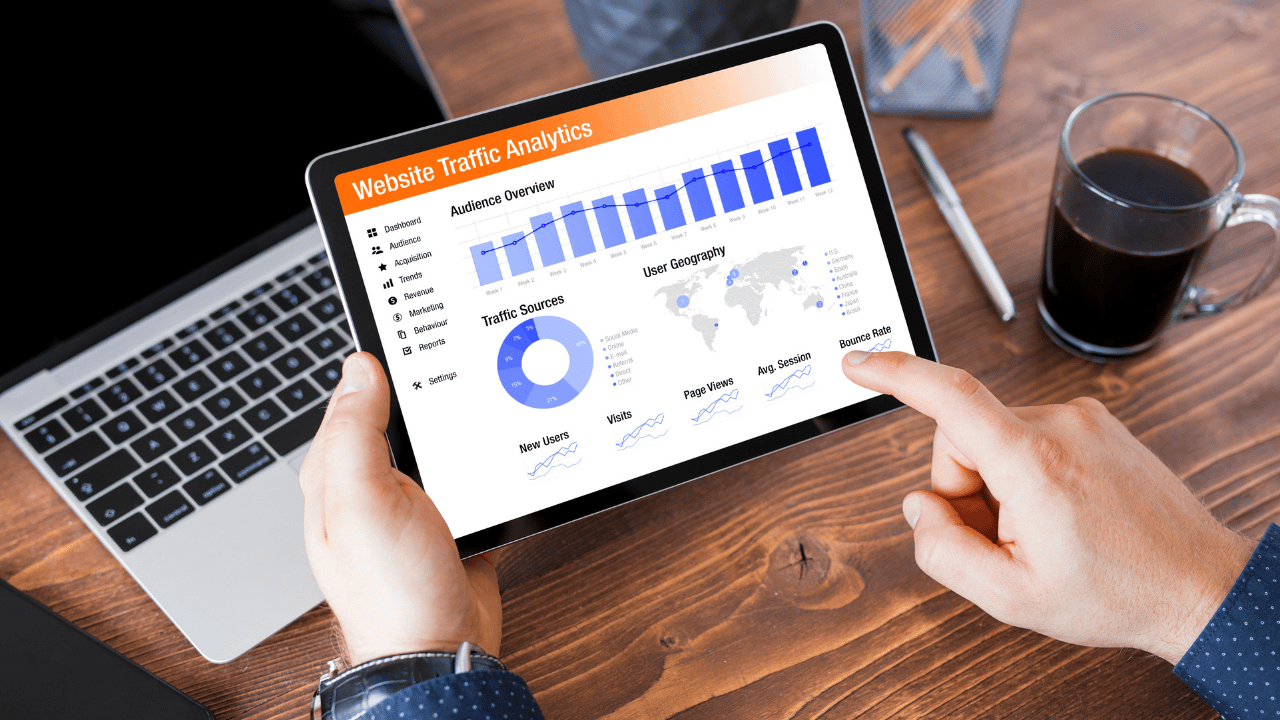 Google analytics 7