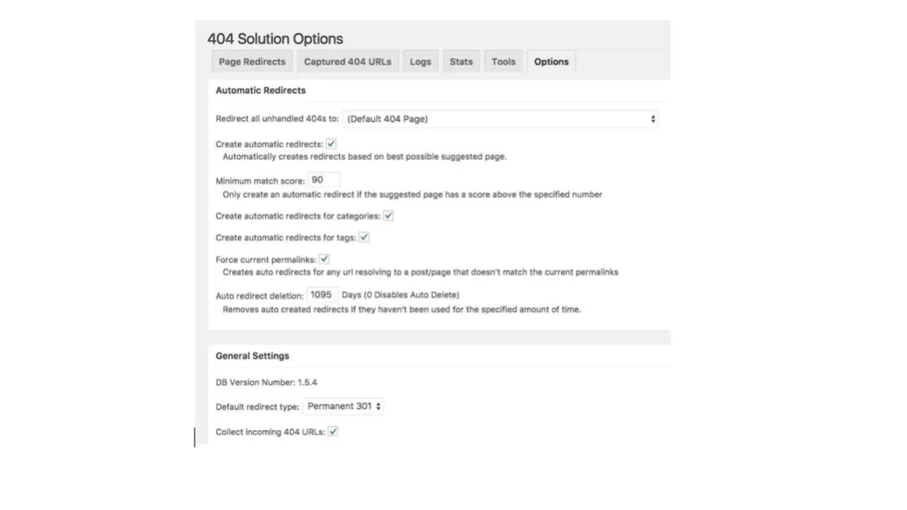 plugin redirection wordpress 9