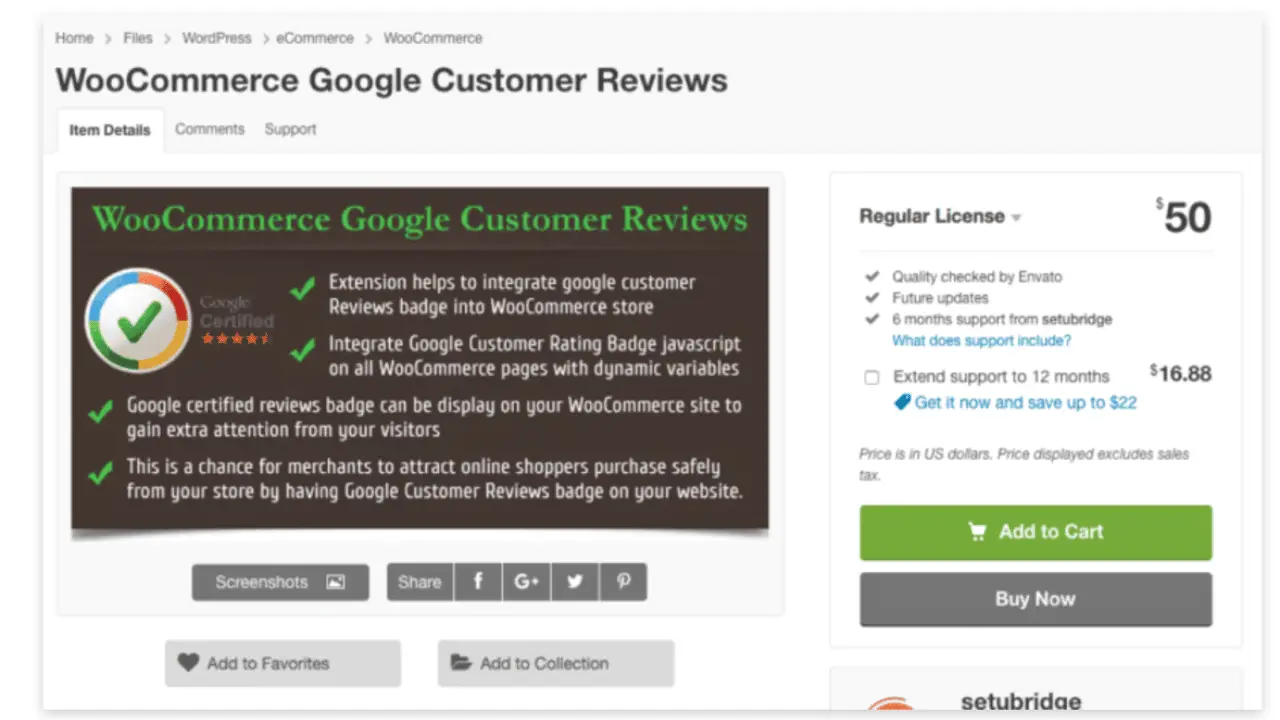 plugin avis google wordpress 2