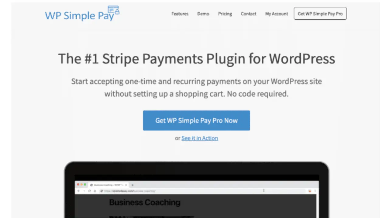 plugin paiement en ligne wordpress 1