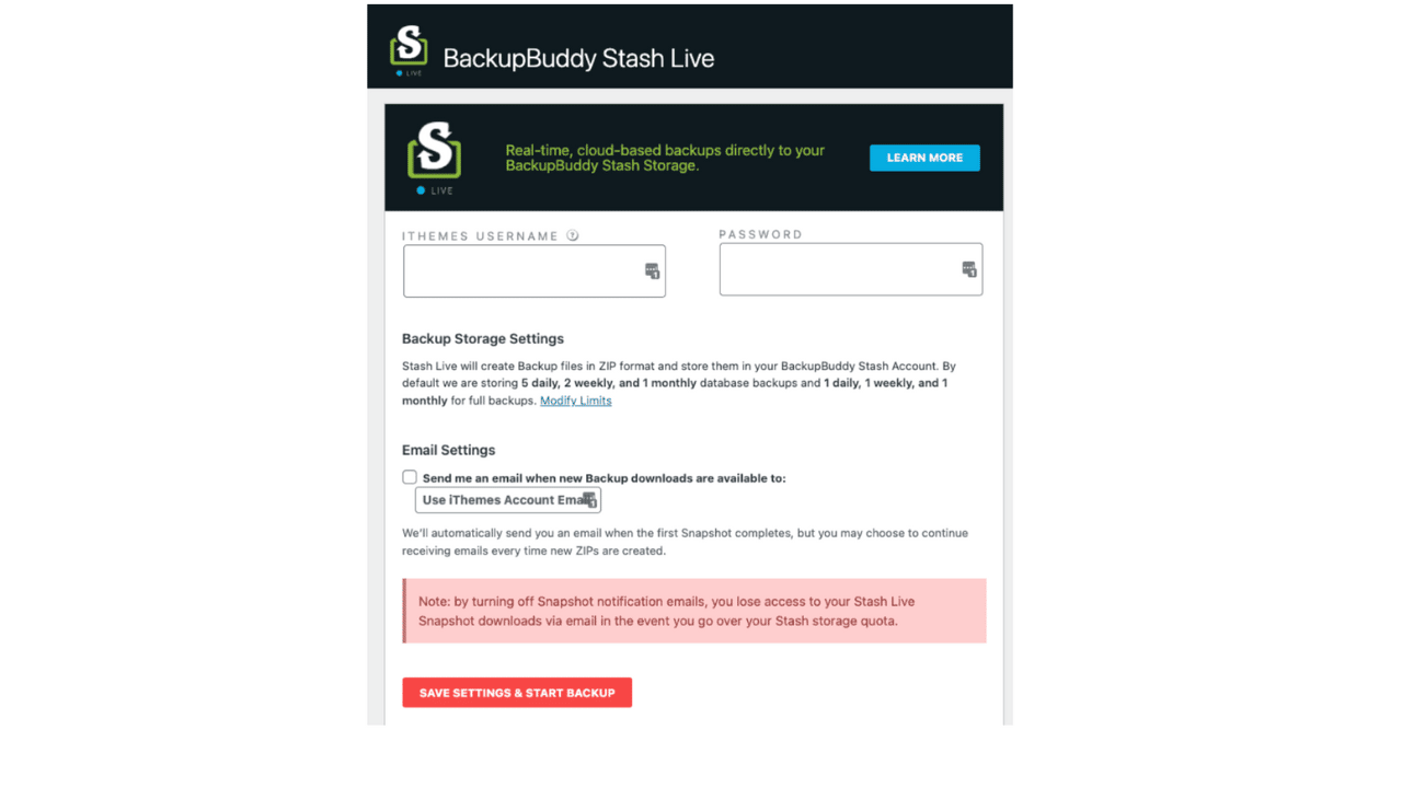 plugin sauvegarde site wordpress 19