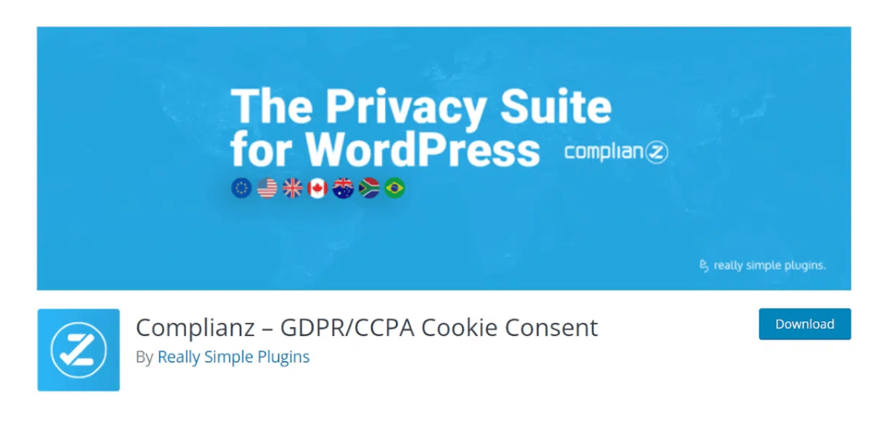 plugin cookies wordpress 6