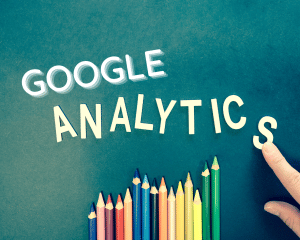 google analytics image de couverture