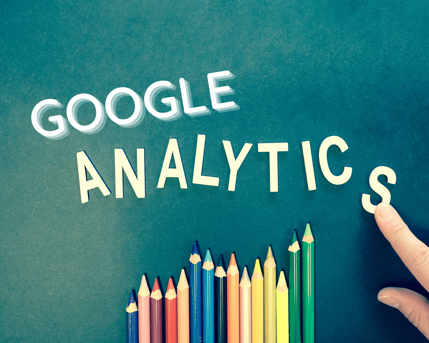 google analytics image de couverture