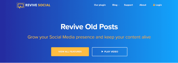 revive old post. WordPress Instagram Feed