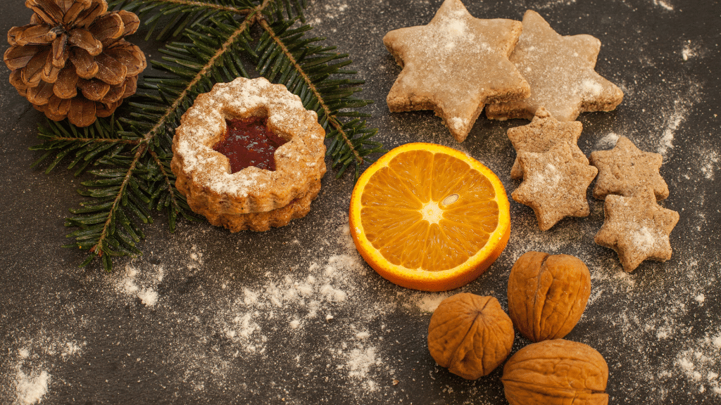 idées marketing noël 2023 biscuits noël