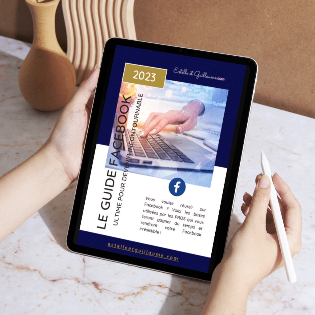 agence media sociaux ebook facebook