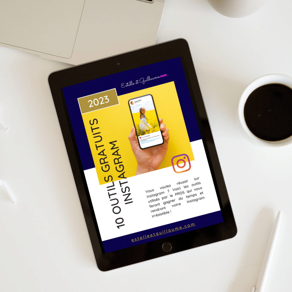 agence media sociaux ebook instagram