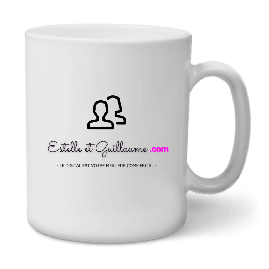 branding création de logo estelleetguillaume.com