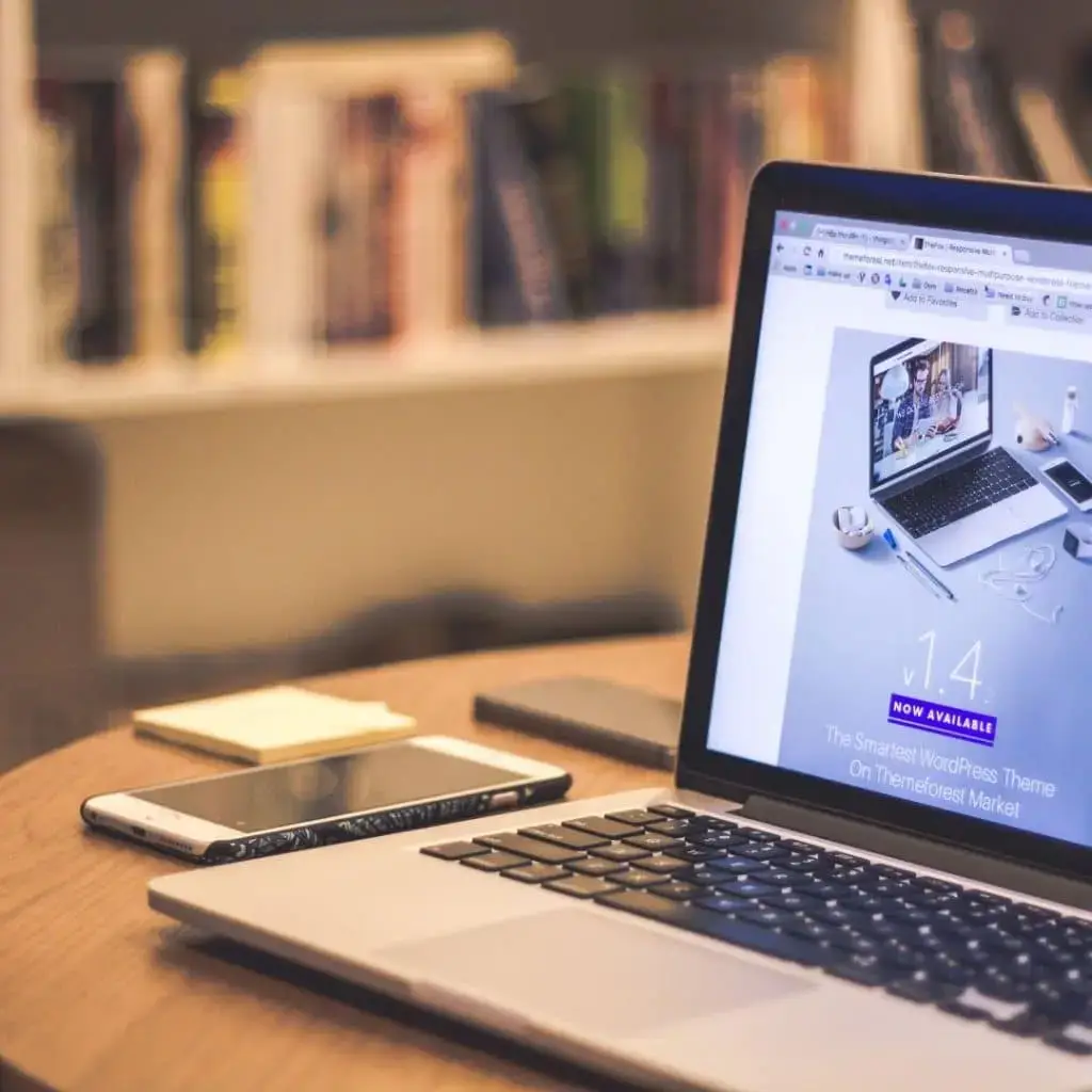 Nos réalisations exemple de site wordpress 3