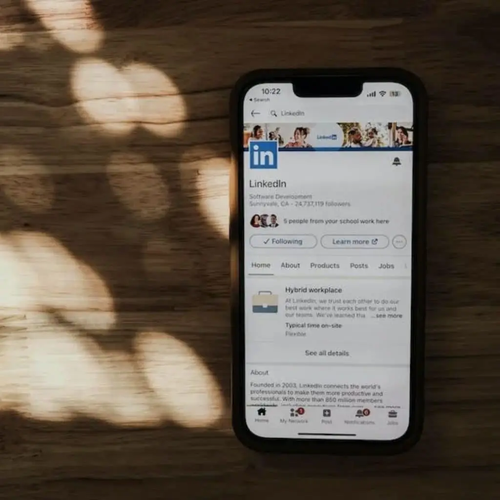 Agence linkedin 1