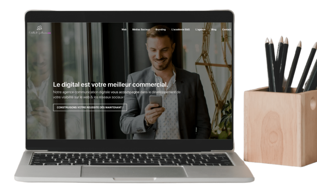 agence web design