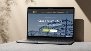 réalisation site web pyc ingénierie