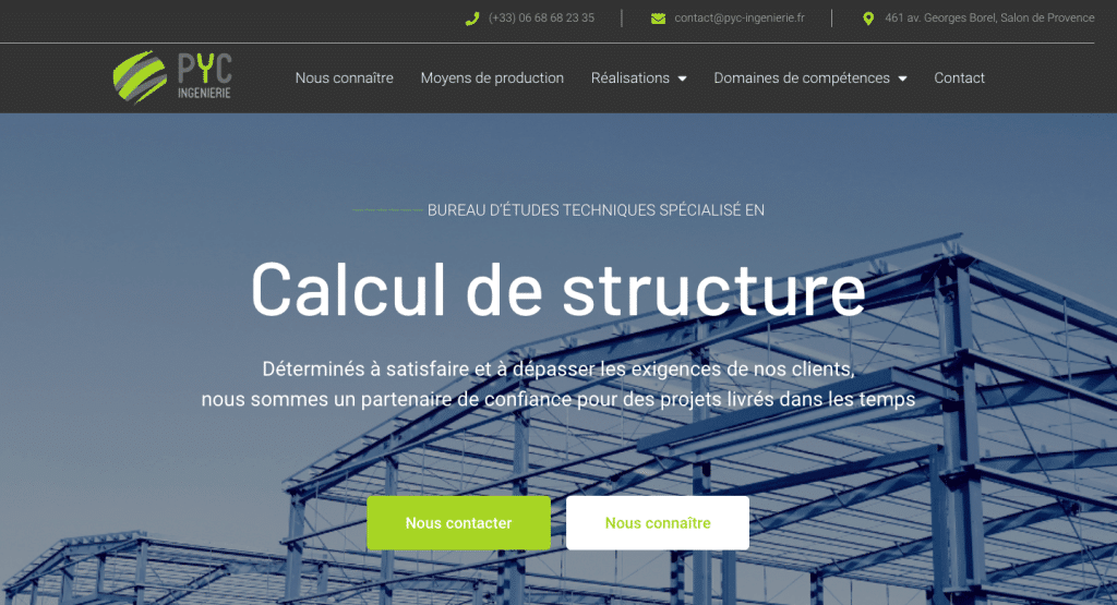 concepteur web