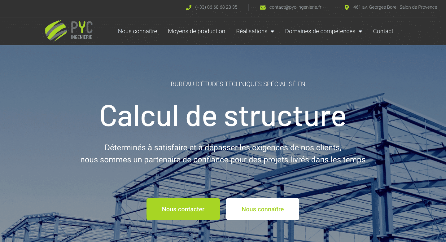 concepteur web