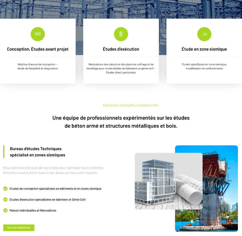 concepteur web - Pyc Ingénierie