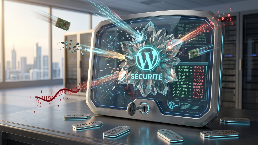 Sécurité WordPress Aix en provence